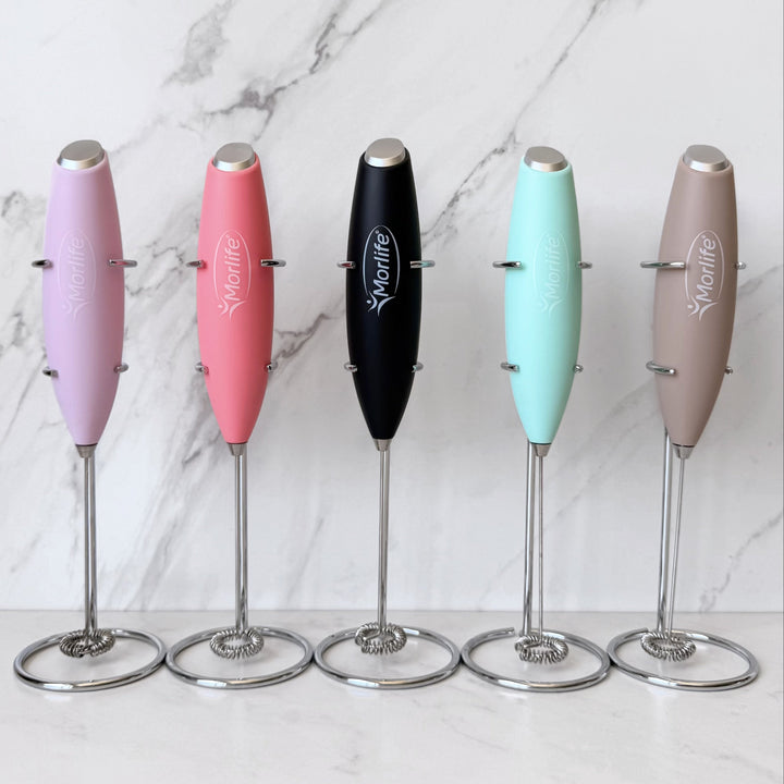 Morlife Handheld Electric Mixer