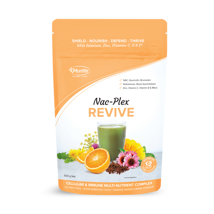 Morlife Nac-Plex Revive