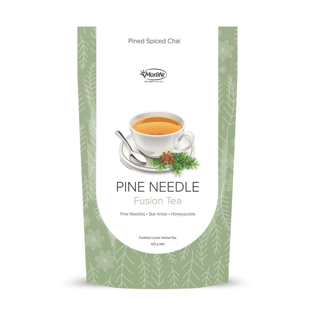 Morlife Pine Needle Fusion Tea