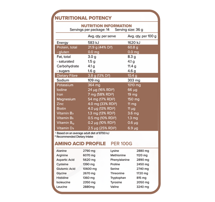 Morlife PlantForAll Chocolate Fudge 440g