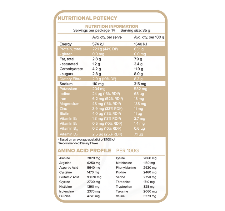 Morlife PlantForAll Vanilla Fudge 440g