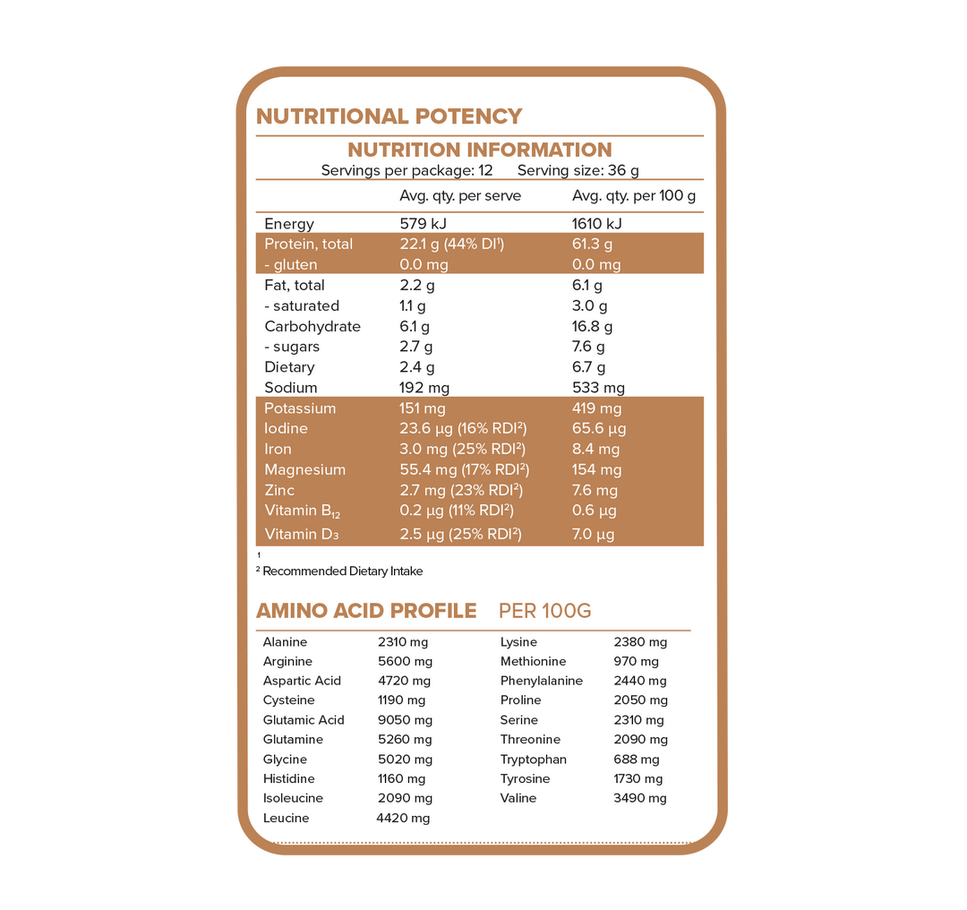 Morlife Plantiful Protein Caramel Fudge 440g