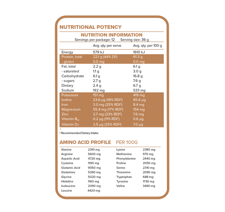 Morlife Plantiful Protein Choc Caramel Swirl 510g