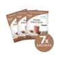 Morlife Plantiful Protein Chocolate Fudge Sachets