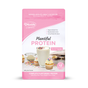 Morlife Plantiful Protein Frosted Cupcake