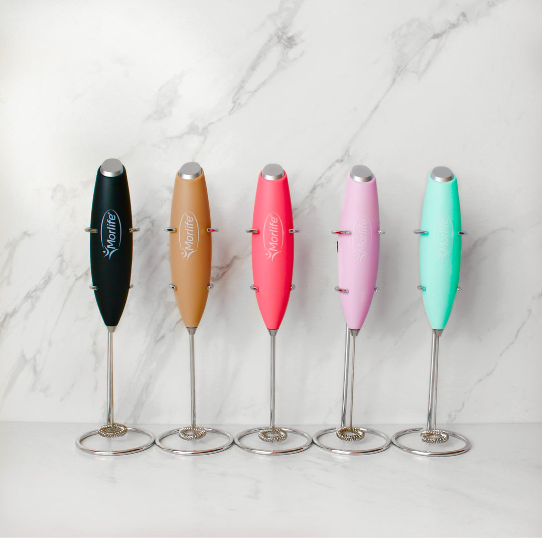 Morlife Portable Handheld Mixers
