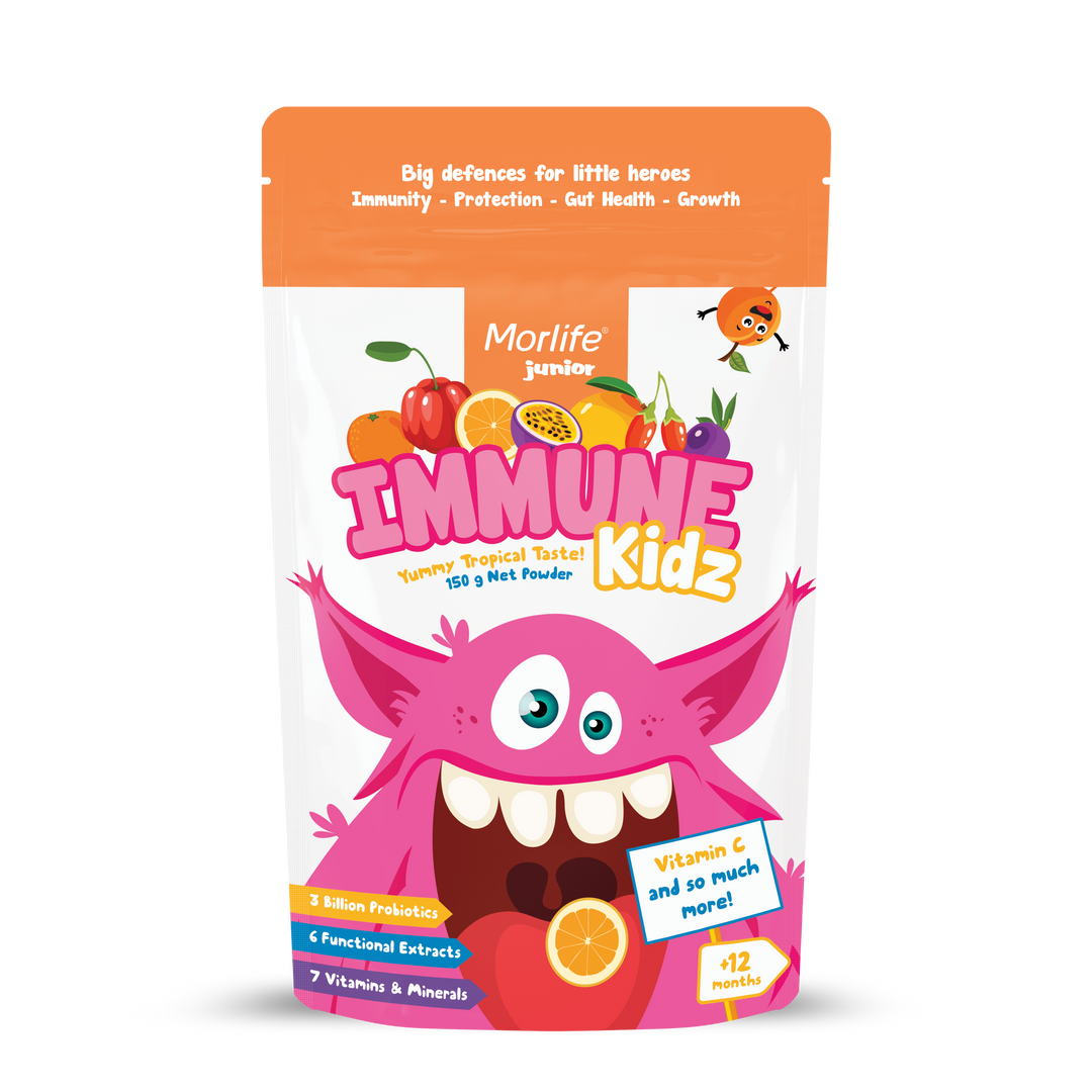 Morlife Super Kidz Bundle Immune Kidz 150g