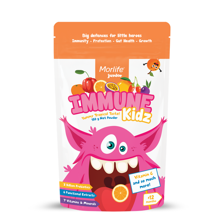 Morlife Super Kidz Bundle Immune Kidz 150g