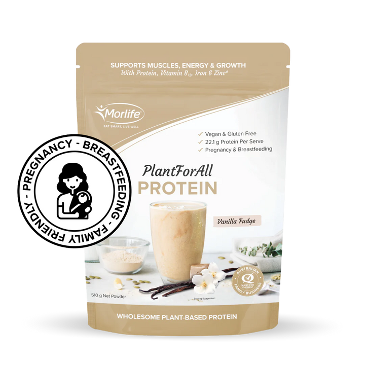 PlantForAll Protein - Vanilla Fudge