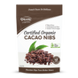 Morlife Certified Organic Cacao Nibs 1kg