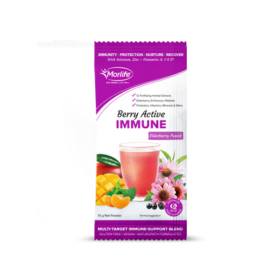 Berry Active Immune Sample