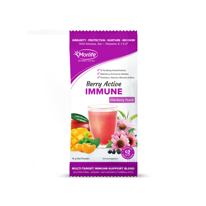 Berry Active Immune Sample
