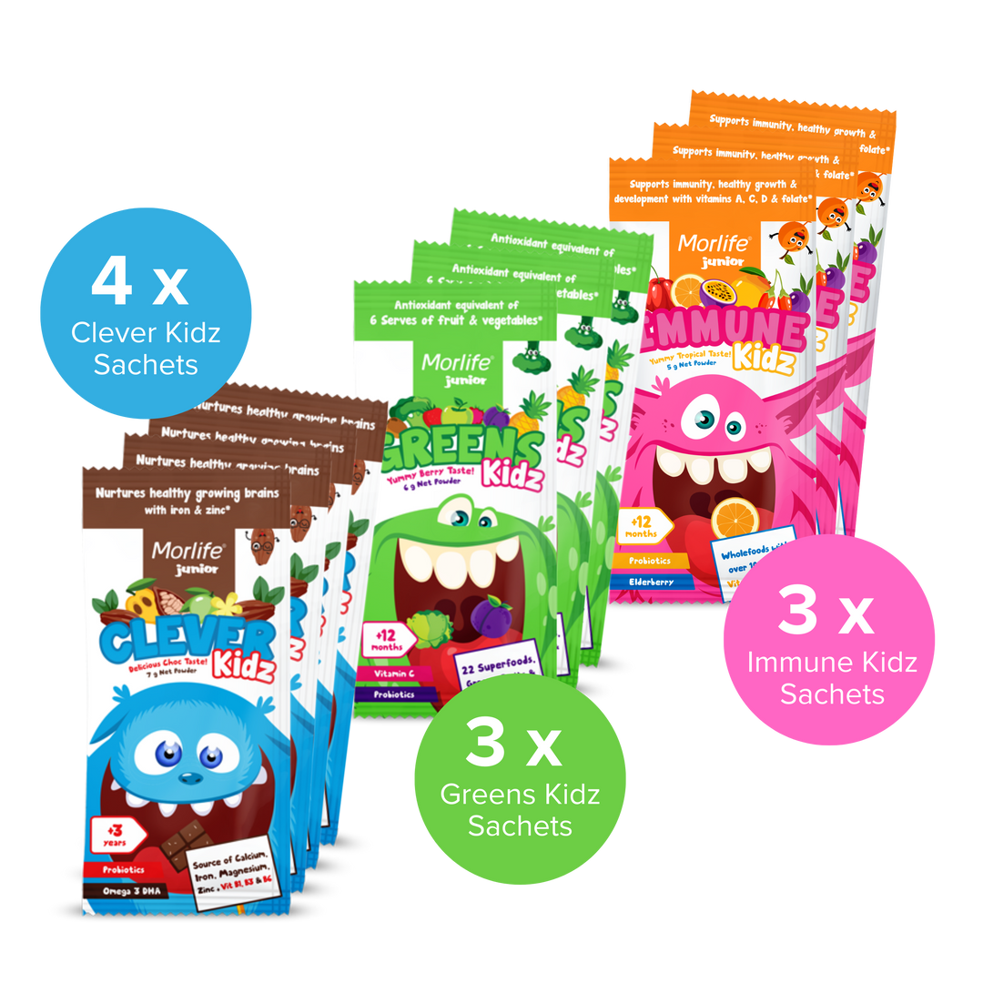 Super Kidz Sample Bundle