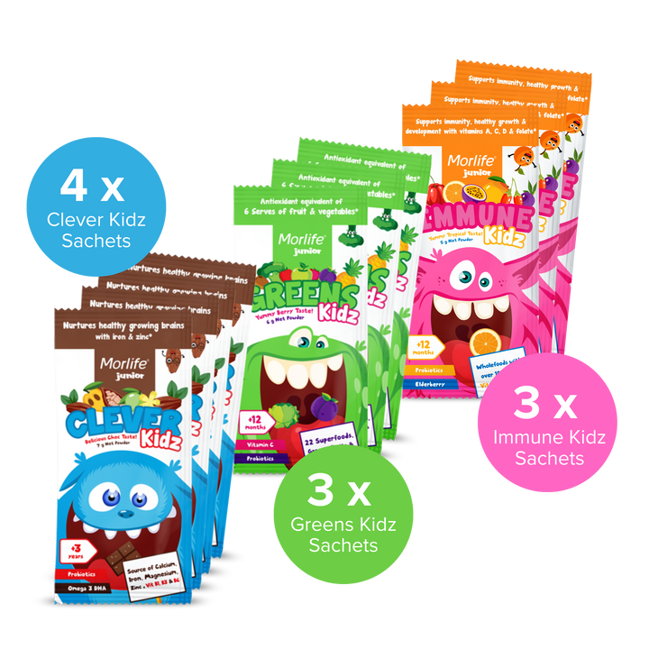 Super Kidz Sample Bundle