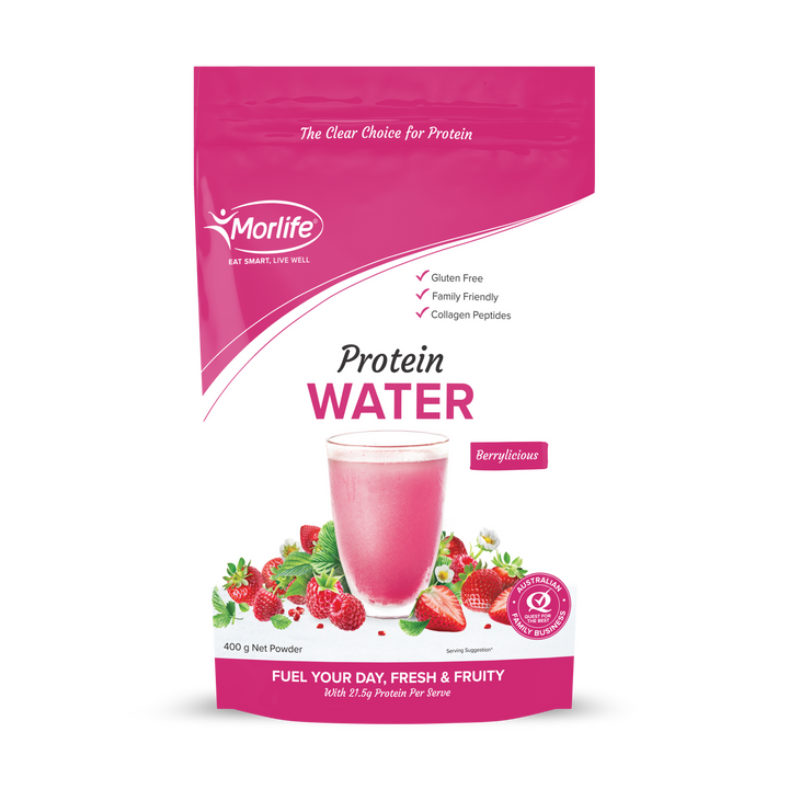 Protein Water - Berrylicious