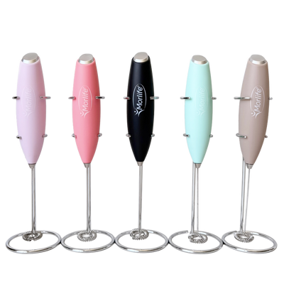 Morlife Portable Handheld Electric Mixer