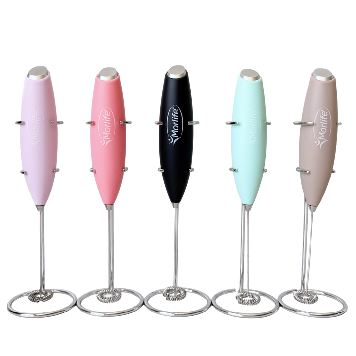 Morlife Portable Handheld Electric Mixer