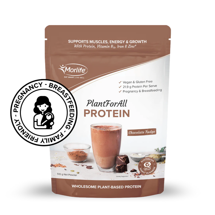 PlantForAll Protein - Chocolate Fudge