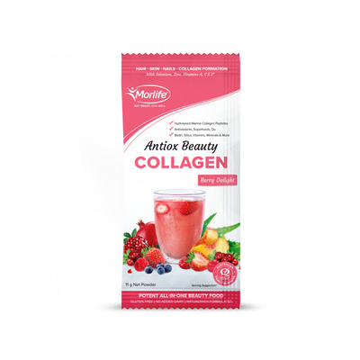 Antiox Beauty Collagen Sample
