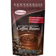 Dark Choc Coffee Beans 125g