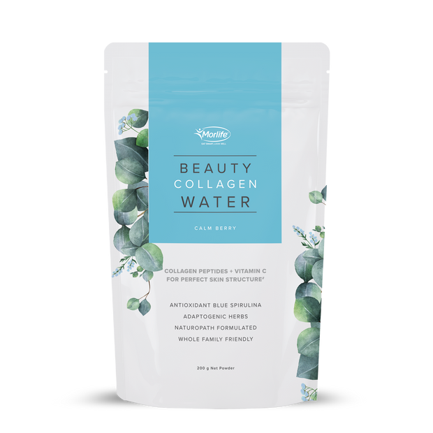 Beauty Water – Calm Berry