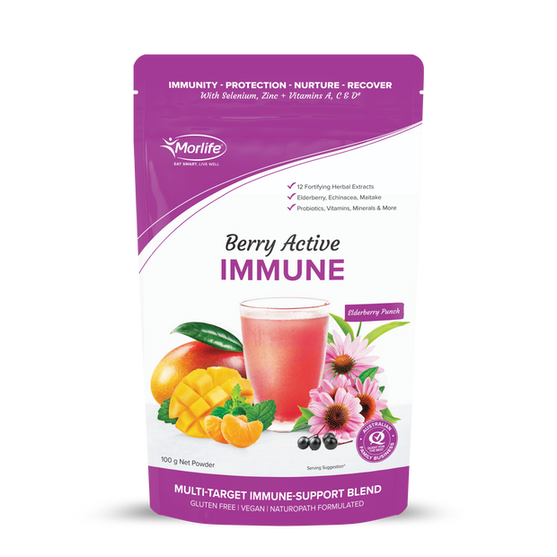 Immune berry