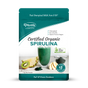 Spirulina Powder Certified Organic