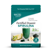 Spirulina Powder Certified Organic