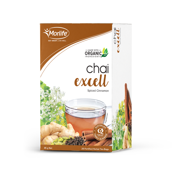 Chai Excell Teabags 25
