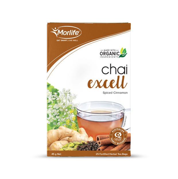 Chai Excell Teabags 25