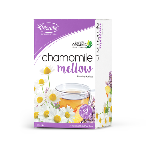 Chamomile Mellow Teabags 25