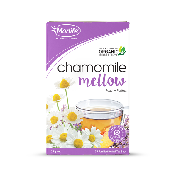 Chamomile Mellow Teabags 25
