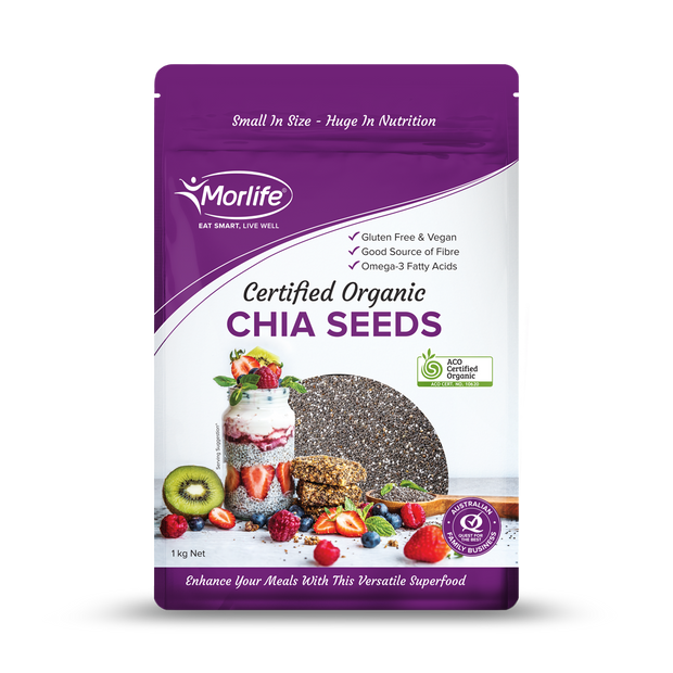 Chia Seeds