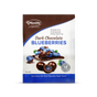 Dark Chocolate Blueberries