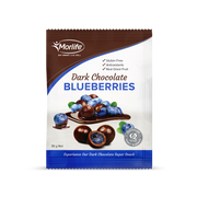 Dark Chocolate Blueberries