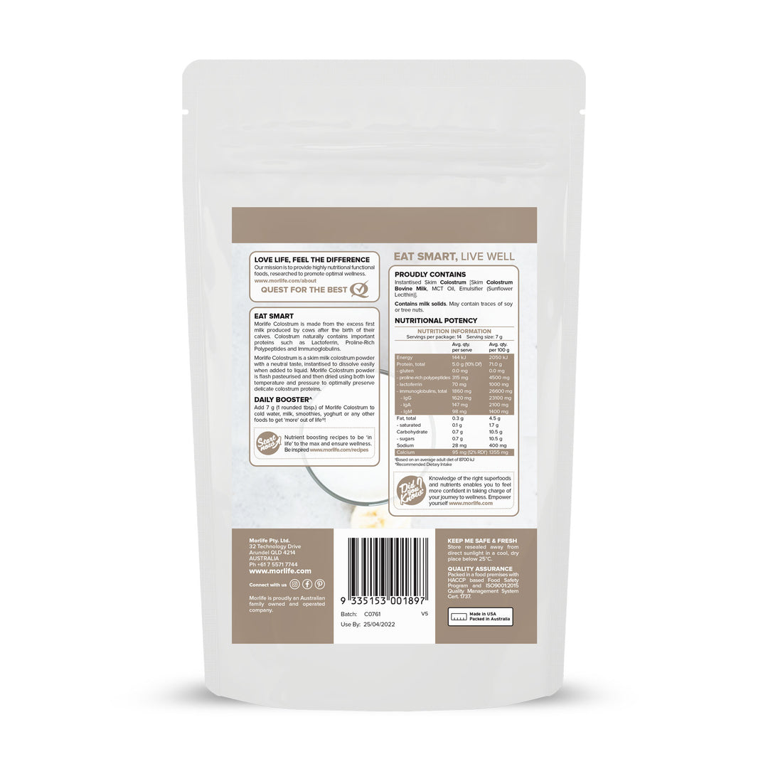 Colostrum Powder