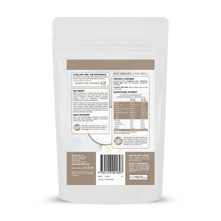 Colostrum Powder