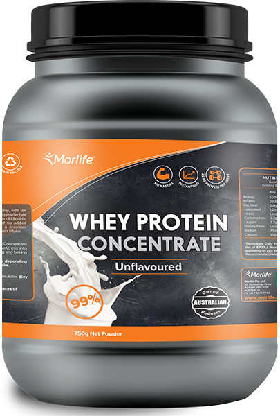 Whey Protein Concentrate 750g