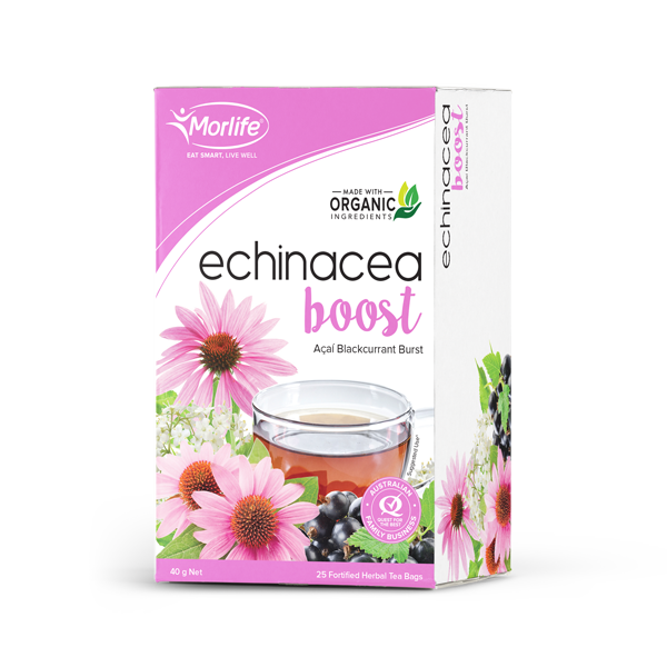 Echinacea Boost Teabags 25