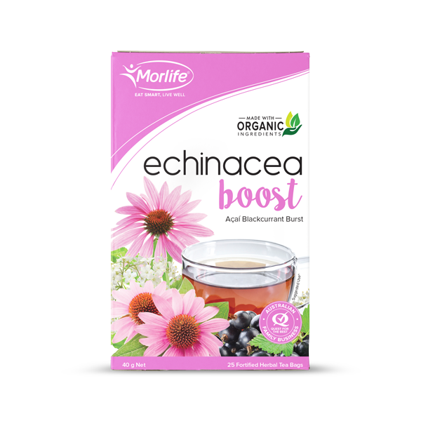Echinacea Boost Teabags 25