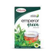 Morlife Emperor Green Teabags