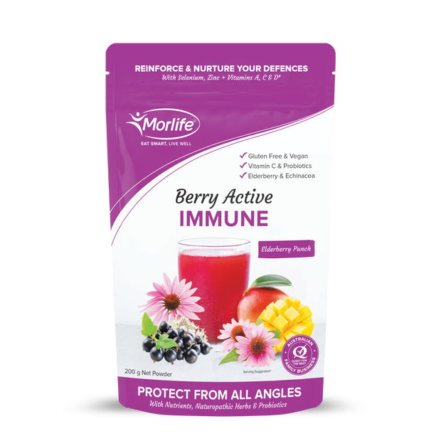  Berry Active Immunity