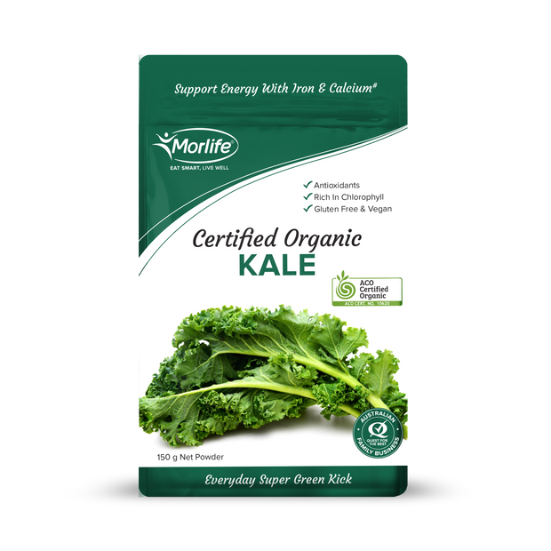 Kale Powder Certified Organic 150g