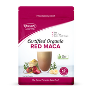 Red Maca Powder Certified Organic