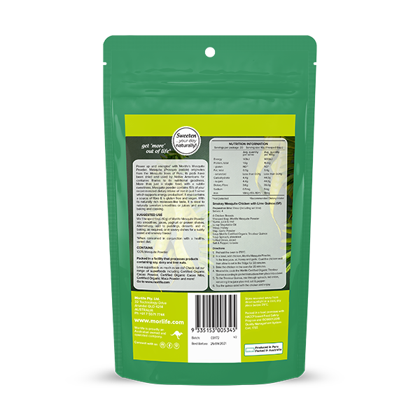 Mesquite Powder 200g