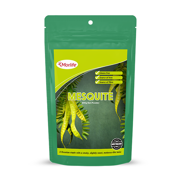 Mesquite Powder 200g