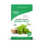 Morlife Certified Organic Monk Fruit 100g