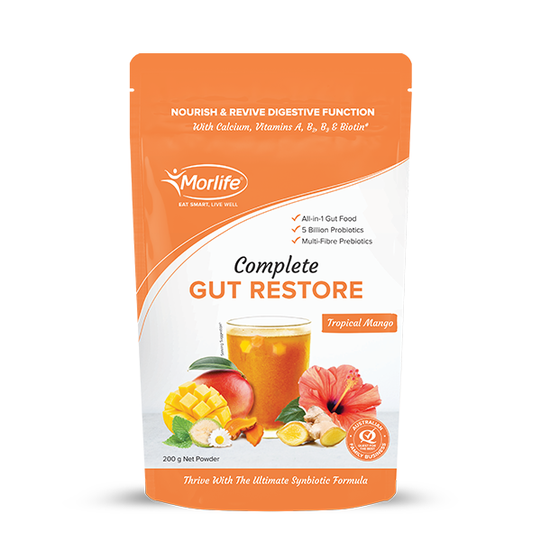 Morlife Complete Gut Restore 200g
