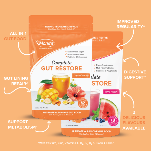 Complete Gut Restore - Tropical Mango