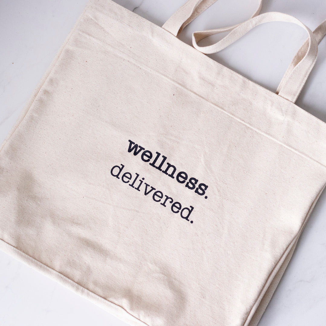 Morlife Cotton Tote Bag